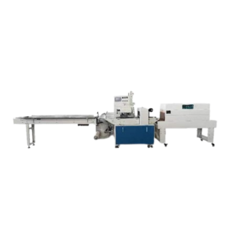 High speed Automatic Heat Shrink Packing Machine