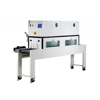 High-speed Heat Shrink Tunnel with Conveyor