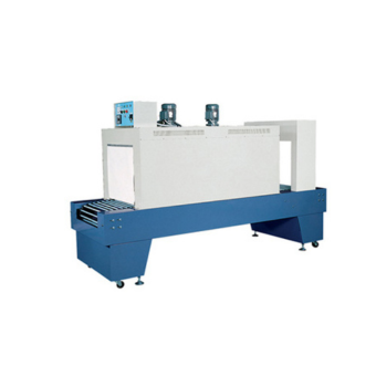 High-speed PE Electric Shrink Tunnel