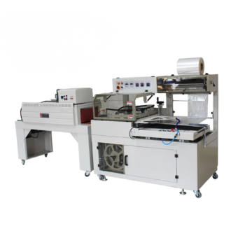 High-speed Shrink Hot Film Wrapping Machine