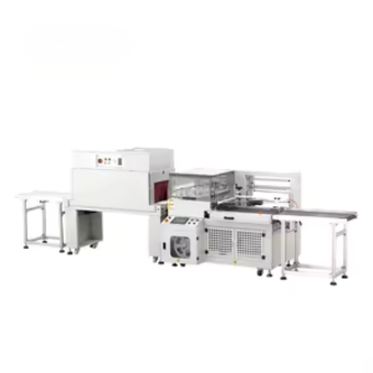 High-speed Shrink Sleeve Packaging Machine