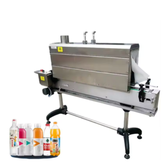 High-speed Steam Shrink Sleeve Tunnel Machine