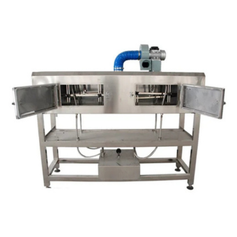Highly-efficiency Steam Shrink Sleeve Tunnel