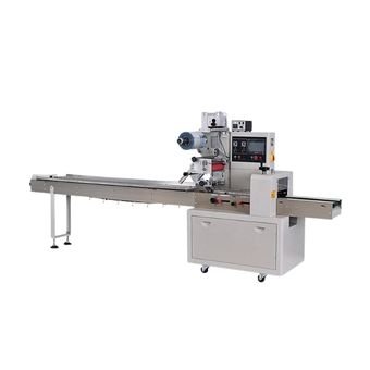 Horizontal Candy Flow Shrink Wrap Machine