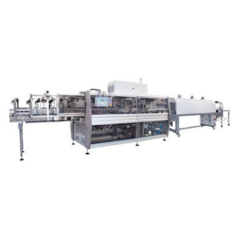 Horizontal Heat Shrink Packing Machine for Cardboard Boxes
