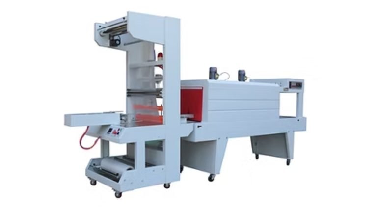 How Does a Shrink Wrap Machine Work