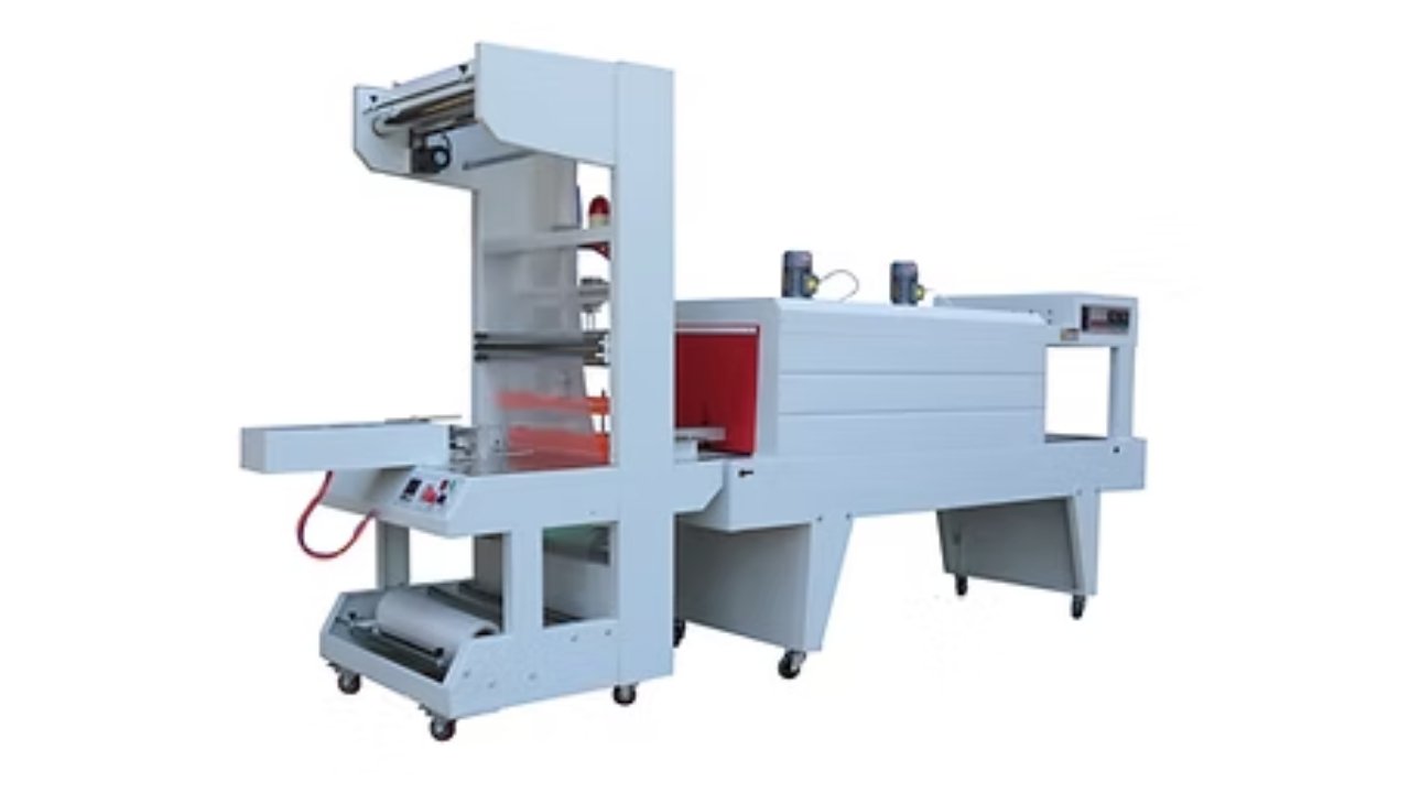 How Does a Shrink Wrap Machine Work