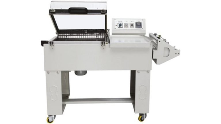 How Much Does a Shrink Wrap Machine Cost