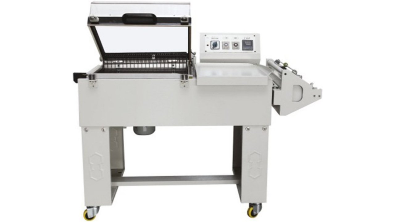 How Much Does a Shrink Wrap Machine Cost?