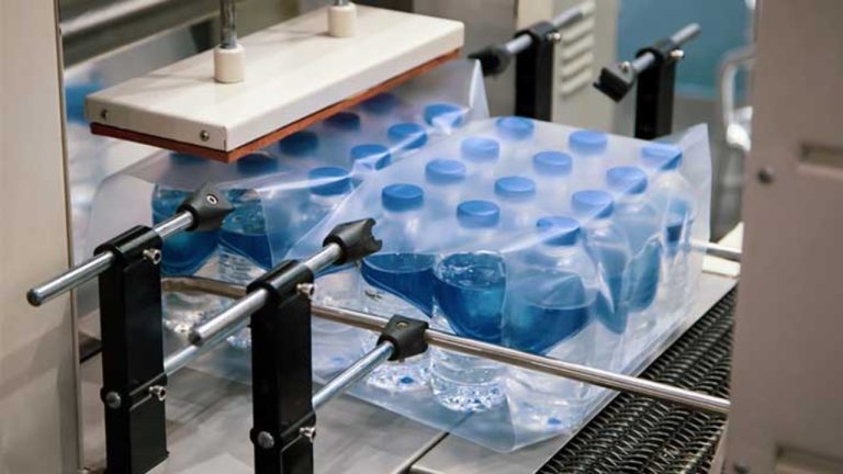Importance of a Shrink-Wrap Machine for Food Safety