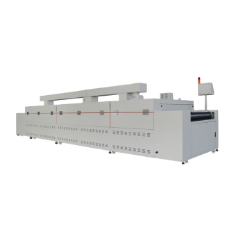 Industrial High-efficiency Hot Air Heat Tunnel