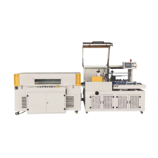 Industrial Sealer Shrinking Tunnel Wrap Machine