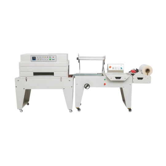 L-Type Cutting Chamber Shrink machine
