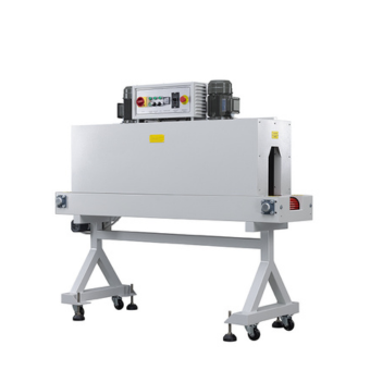 Label Heat Shrink Tunnel with Conveyor