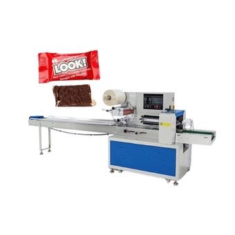 Mini Flow Food Grade Shrink Wrap Machine