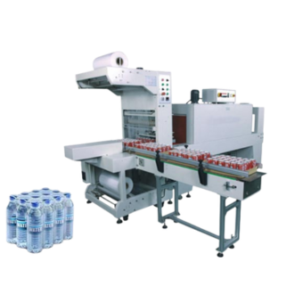 PET Water Bottle Shrink Packing Machine