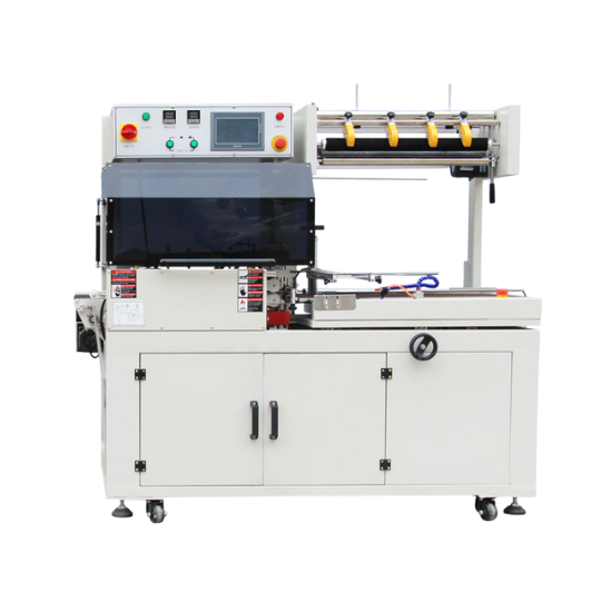 POF Heat Shrink Wrapping Machine