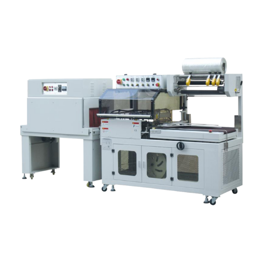 PVC Film Heat Tunnel Shrink Machine