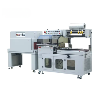 PVC Film Pack Bottle Shrink Packing Machine