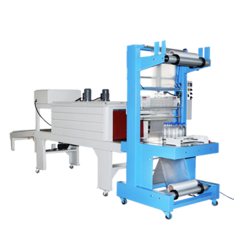 PVC Semi-automatic Shrink Sleeve Packaging Machine
