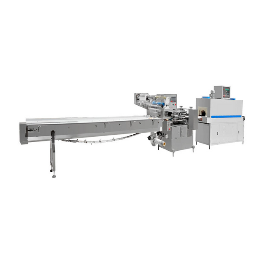 Plastic Electric Heat Wrapping Machine
