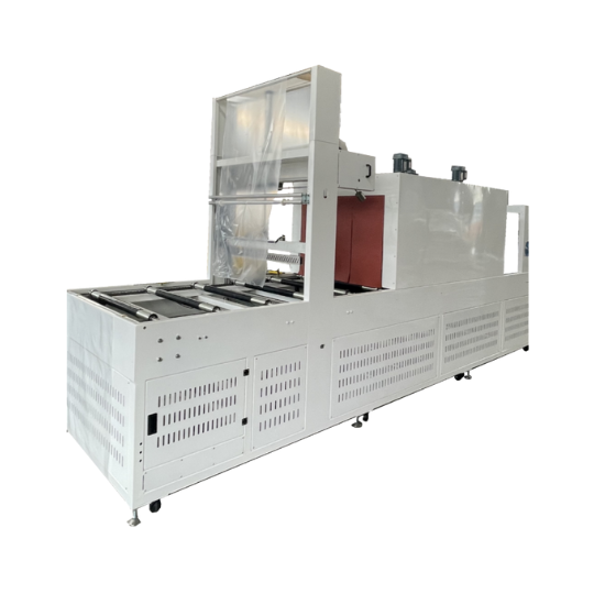 Roller Straight Line Wrapping Machine