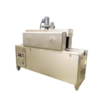 SS Automatic Steam Shrink Tunnel Machine