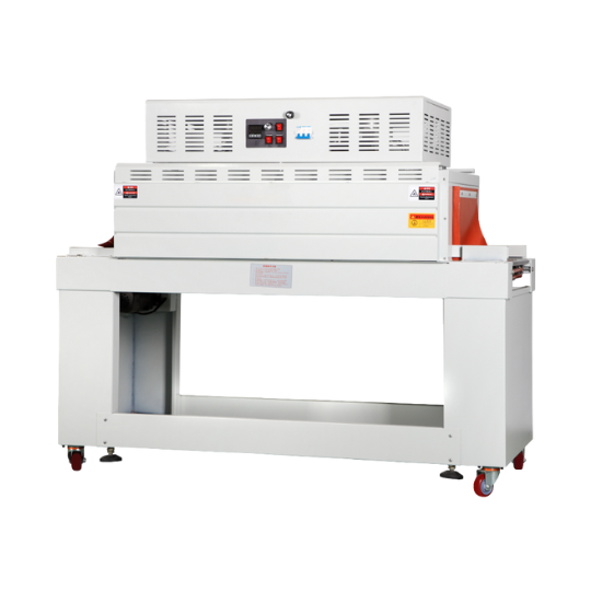 Sealing Plastic Tunnel Shrink Machine