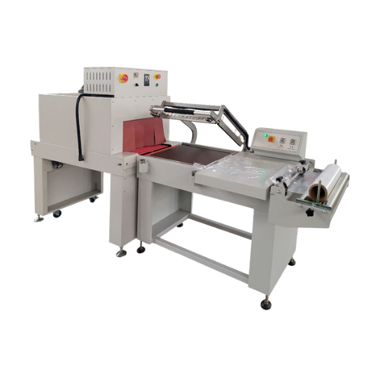 Semi Auto Heat Shrink Machine