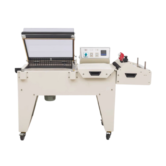 Semi-Automatic Chamber Type Packaging Machine