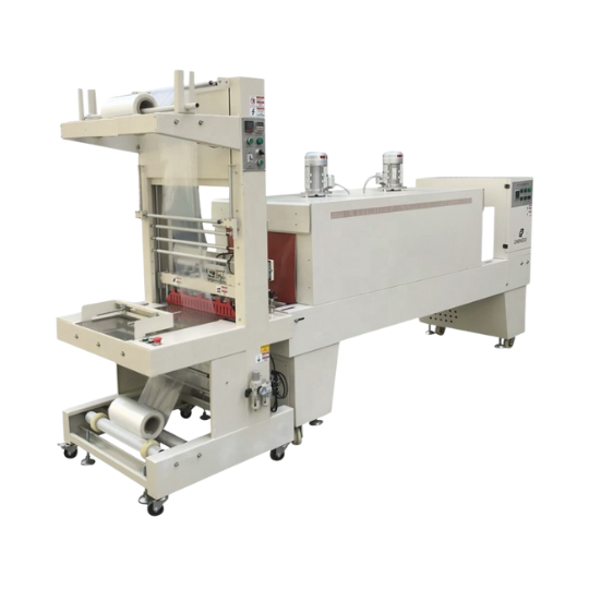 Semi Automatic Wrapping Machine