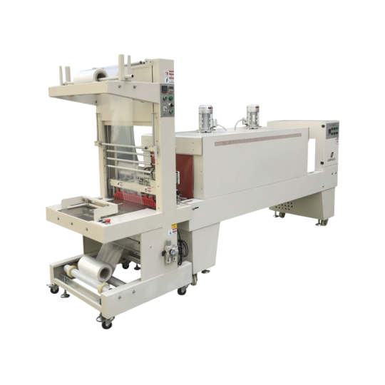 Semi-auto Bottle Shrink Machine