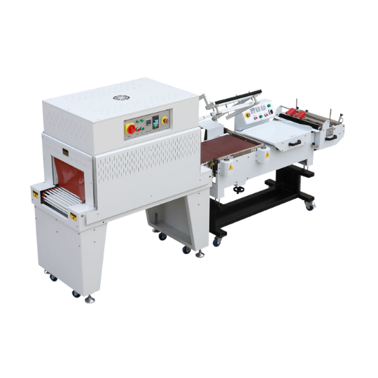 Semi auto L-Bar soap wrap machine