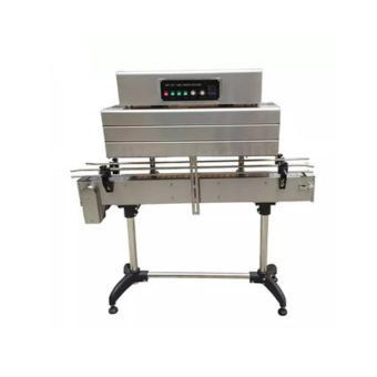 Semi-automatic Electric Shrink Tunnel