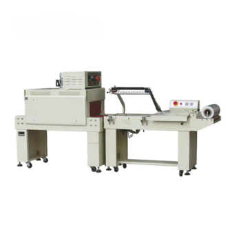 Automatic Bottle Heat Shrink Packing Machine
