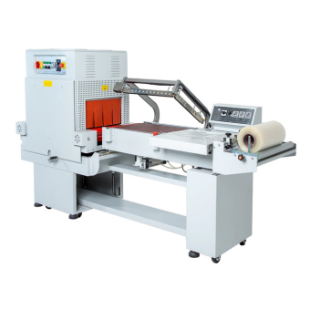 Semi-automatic Heat Shrink Packing Wrapping Machine