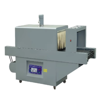 Semi-automatic Hot Air Heat Tunnel
