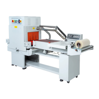 Semi-automatic L-sealer Shrink Film Wrapping Machine