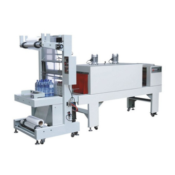 Semi-automatic Shrink Sleeve Tunnel Machine