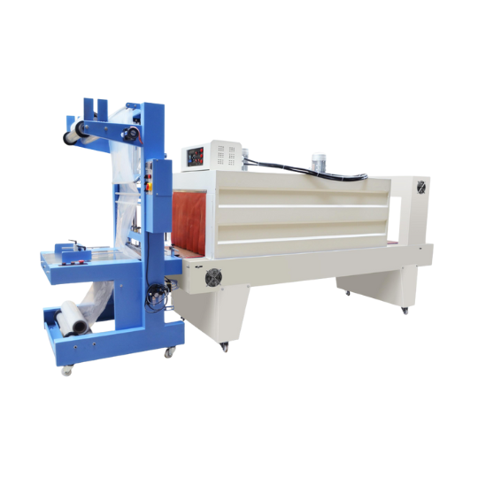 Shrink Packing Machine with Small Appliance