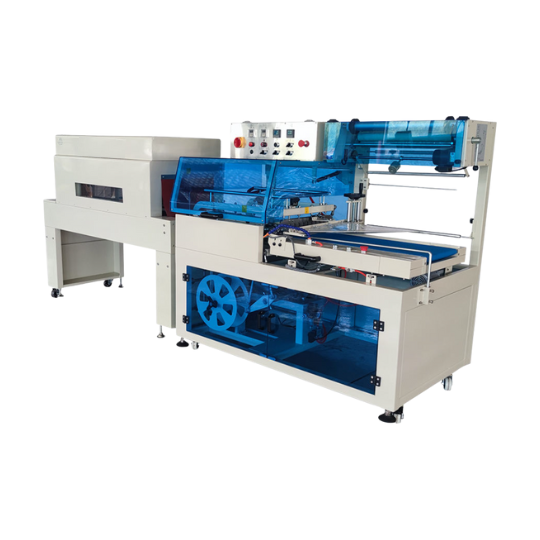 Side Sealing L Type Shrink Wrapping Machine