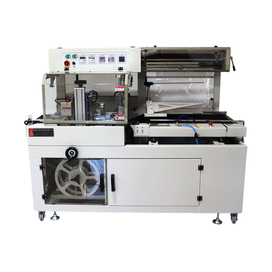 Side Sealing Plastic Film Machine