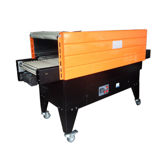 Single Shrink Phase Tunnel Machine