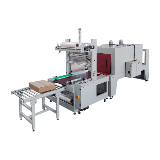 Sleeve Film Shrink Packaging Machine