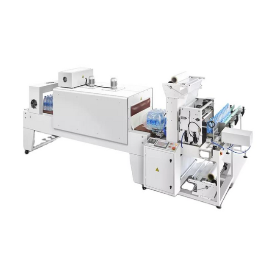 Sleeve Sealing Shrink Machine
