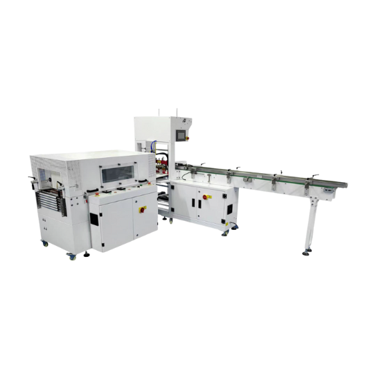 Sleeve Shrink Wrapping Machine