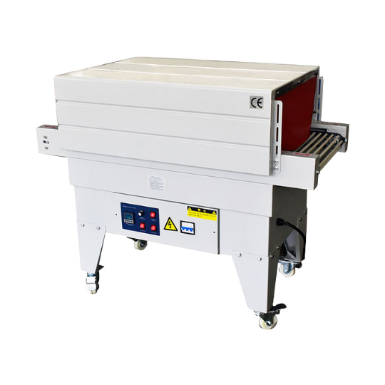 Small Heat Shrink Wrapping Machine