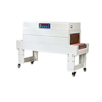 Heating Tube Shrink Tunnel Packing Wrapping Machine