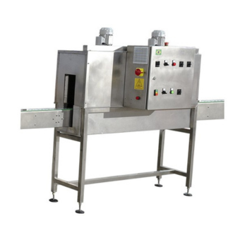 Stainless Steel Shrink Sleeve Tunnel Machine
