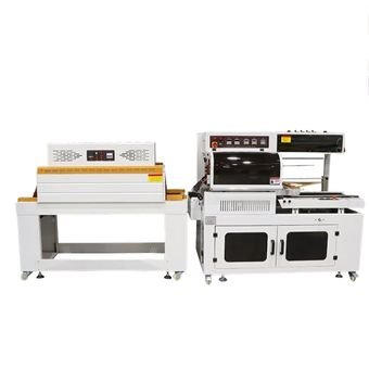 Thermal Cake and Pizza Packaging Shrink Wrap Machine